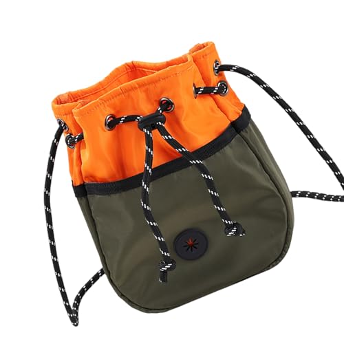 Uqezagpa Wasserdichte Leckerli-Tasche für Hundetraining, Spaziergänge, einfach zu bedienen, Snack-Tasche mit Designs, verstellbar Uqezagpa Wasserdichte Leckerli-Tasche für Hundetraining, Spaziergänge, einfach zu bedienen, Snack-Tasche mit Designs, verstellbar von Uqezagpa