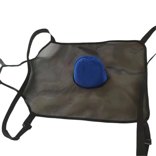 Uqezagpa Ziegenschürze mit verstellbarem Gurt, Zuchtkontrolle, Schwarz/Blau, verschleißfeste Nutztiere Uqezagpa Ziegenschürze mit verstellbarem Gurt, Zuchtkontrolle, Schwarz/Blau, verschleißfeste Nutztiere von Uqezagpa