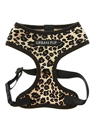Urban Pup Leopard Print Harness Small Urban Pup Leopard Print Harness Small von UrbanPup