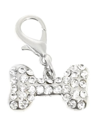 KNOCHEN Swarovski Strass Anhänger KNOCHEN Swarovski Strass Anhänger von UrbanPup