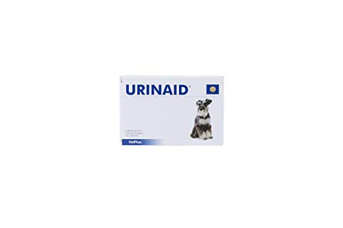 VetPlus Urinaid - 60 Tabletten VetPlus Urinaid - 60 Tabletten von Neeliup