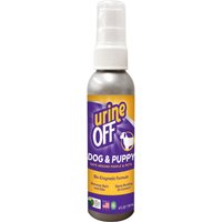 Urine Off Geruchs- & Fleckenentferner Spray für Hunde - 118 ml von Urine Off