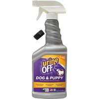 Urine Off Geruchs- & Fleckenentferner Spray für Hunde - 500 ml von Urine Off