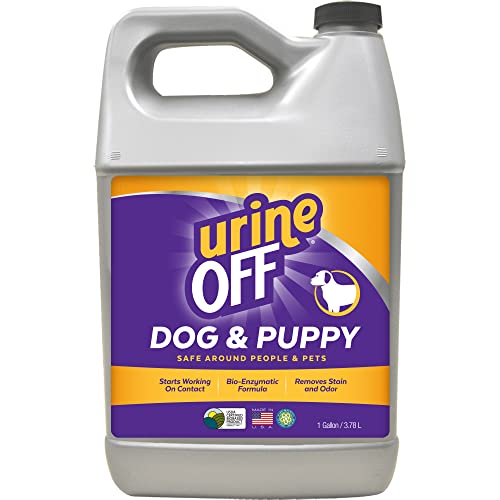 Urine Off Hunde- und Welpen Nachfüllpackung, 3.78 Liter von Tropiclean