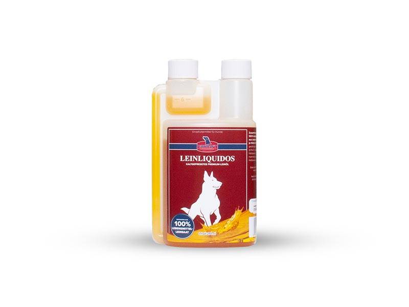 Urkraft Leinliquidos 500ml Für das Fell & die Verdauung Urkraft Leinliquidos 500ml Für das Fell & die Verdauung von Urkraft