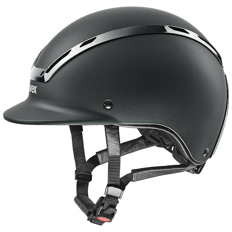 uvex Exxeed Active Reithelm Black, Gr. M-L uvex Exxeed Active Reithelm Black, Gr. M-L von Uvex