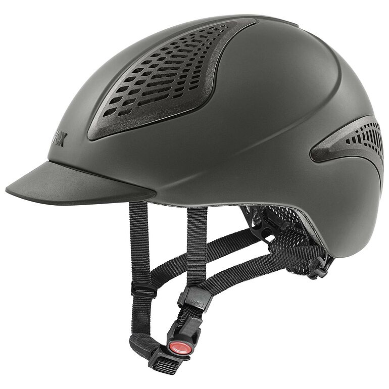 uvex Exxential Iii Reithelm Anthracite Matt, Gr. Xxs-S uvex Exxential Iii Reithelm Anthracite Matt, Gr. Xxs-S von Uvex