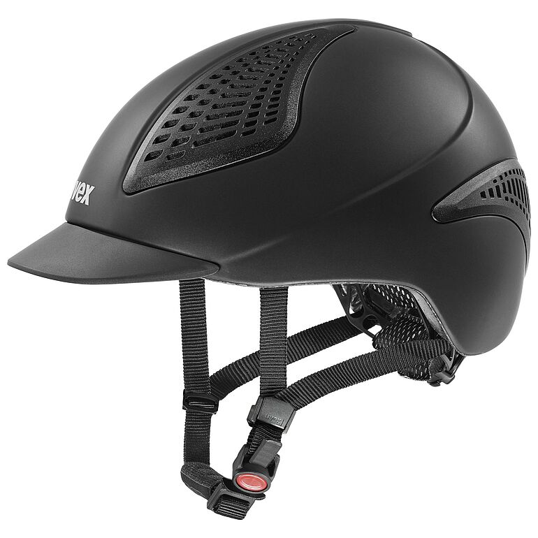 uvex Exxential Iii Reithelm Black Matt, Gr. L-Xl uvex Exxential Iii Reithelm Black Matt, Gr. L-Xl von Uvex