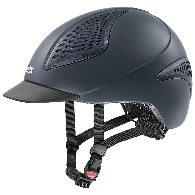 uvex Exxential Iii Reithelm Blue Matt, Gr. Xxs-S uvex Exxential Iii Reithelm Blue Matt, Gr. Xxs-S von Uvex