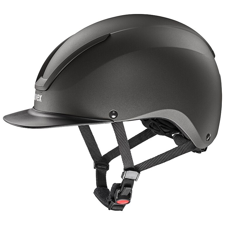 uvex Ixxo Active Reithelm Anthracite Matt, Gr. Xs uvex Ixxo Active Reithelm Anthracite Matt, Gr. Xs von Uvex