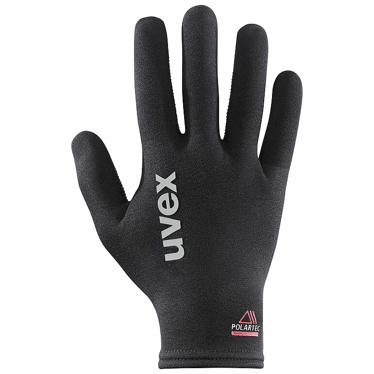 uvex Polarixx Reithandschuh Black, Gr. 5 uvex Polarixx Reithandschuh Black, Gr. 5 von Uvex