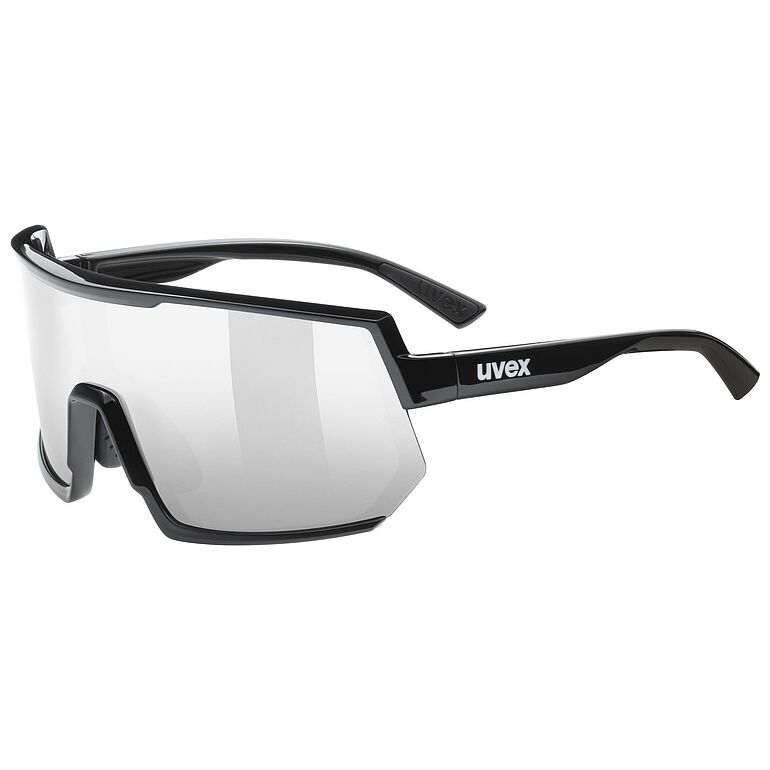 uvex Sportstyle 235 Sportbrille Black, Mirror Silver uvex Sportstyle 235 Sportbrille Black, Mirror Silver von Uvex