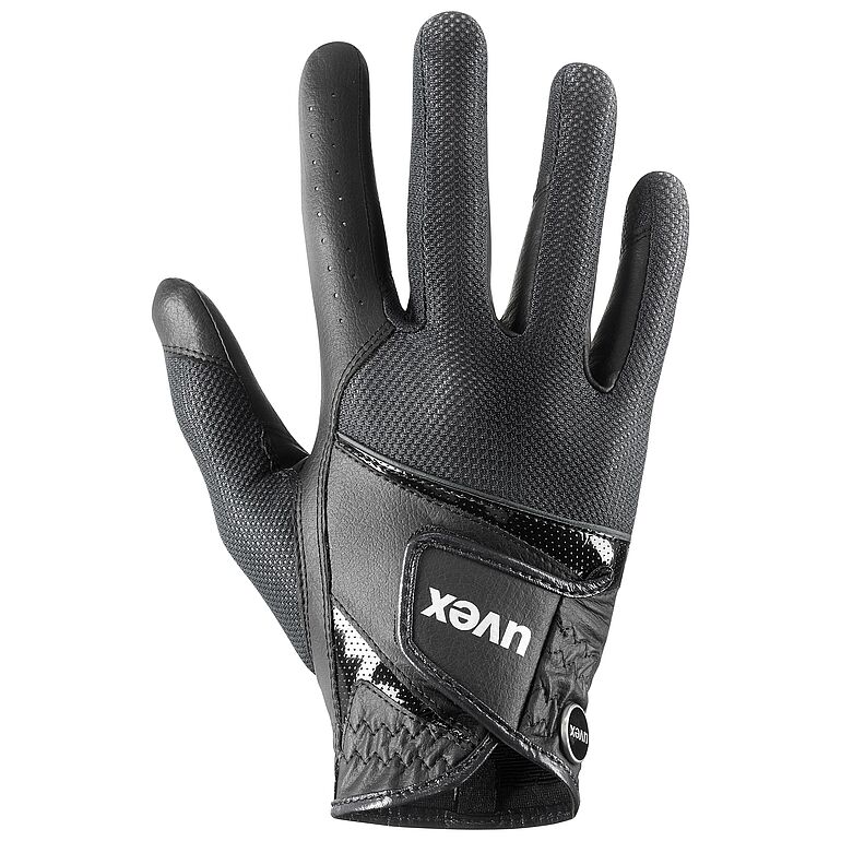 uvex Sumair Reithandschuh Black, Gr. 8 uvex Sumair Reithandschuh Black, Gr. 8 von Uvex