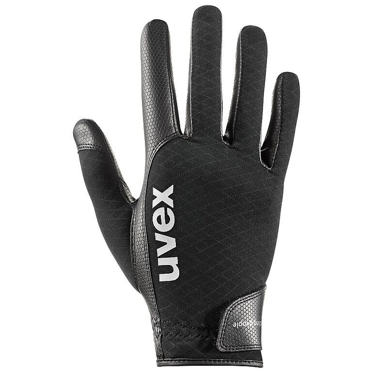 uvex Vida Carbon Reithandschuh Black, Gr. 10 uvex Vida Carbon Reithandschuh Black, Gr. 10 von Uvex