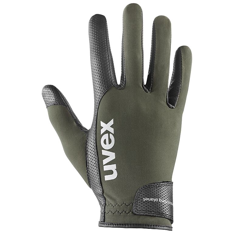 uvex Vida Reithandschuh Black-Olive, Gr. 10 uvex Vida Reithandschuh Black-Olive, Gr. 10 von Uvex