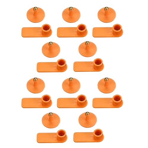 Uxsjakjsd 10pcs RFID UHF Animal Ohr-Tag ISO18000 6C Elektronische Ohr-Tag RFID UHF Tag 860- Uxsjakjsd 10pcs RFID UHF Animal Ohr-Tag ISO18000 6C Elektronische Ohr-Tag RFID UHF Tag 860- von Uxsjakjsd