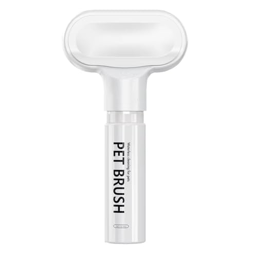 Uxsjakjsd Free Foam Trockenreinigung Pinsel Baumwollhandtuch zum Schwimmenden Haarbürsten Katzenhaar Haarreiniger Haustier Kammkamm Kamm Schweben Uxsjakjsd Free Foam Trockenreinigung Pinsel Baumwollhandtuch zum Schwimmenden Haarbürsten Katzenhaar Haarreiniger Haustier Kammkamm Kamm Schweben von Uxsjakjsd