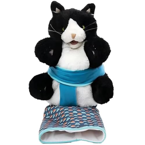 Uxsjakjsd Katzen-Handpuppen-Wrestler Handpuppen-Polsterung für Sicheres Spielen für Katzen Uxsjakjsd Katzen-Handpuppen-Wrestler Handpuppen-Polsterung für Sicheres Spielen für Katzen von Uxsjakjsd