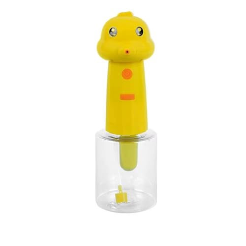 Uxsjakjsd Shampoo-Foamer, Wiederaufladbarer Schaumstoffspender, Effiziente Hundebad-Zubehör, Gelb Uxsjakjsd Shampoo-Foamer, Wiederaufladbarer Schaumstoffspender, Effiziente Hundebad-Zubehör, Gelb von Uxsjakjsd