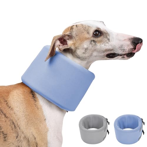 Hunde-Halsbandage nach Operationen – verstellbares Halswirbelstützhalsband, weicher Haustier-Nackenwickel mit Schnalle, abnehmbarer Bezug für die Genesung von Verletzungen, postoperative Heilung Hunde-Halsbandage nach Operationen – verstellbares Halswirbelstützhalsband, weicher Haustier-Nackenwickel mit Schnalle, abnehmbarer Bezug für die Genesung von Verletzungen, postoperative Heilung von UzeEnde