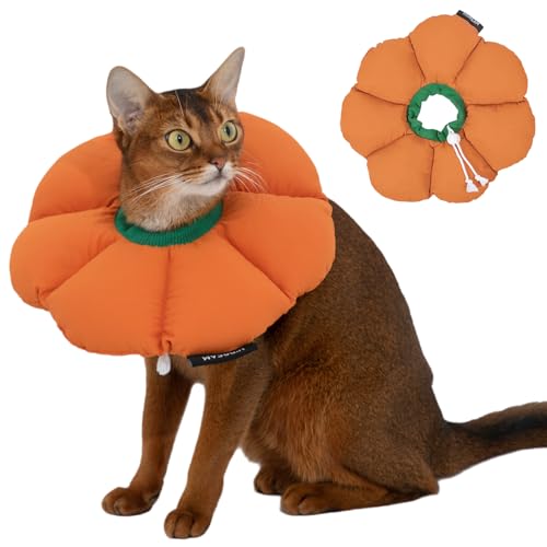 Niedliches Blumen-Haustier-Genesungshalsband – weiches, verstellbares Katzen-/Hundekegel, elisabethanisches Halsband für postoperative Operationen, Anti-Leck-Schutz, bequemes Nackenkissen für Niedliches Blumen-Haustier-Genesungshalsband – weiches, verstellbares Katzen-/Hundekegel, elisabethanisches Halsband für postoperative Operationen, Anti-Leck-Schutz, bequemes Nackenkissen für von UzeEnde