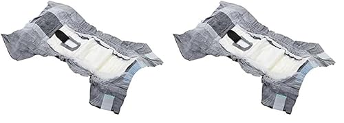 Savic Hundewindel, Größe 6 (Packung mit 2) von VADIGRAN