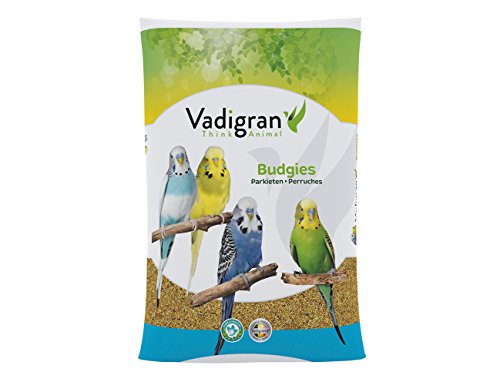 VADIGRAN Budgies Color, 1er Pack (1 x 20 kg) von VADIGRAN