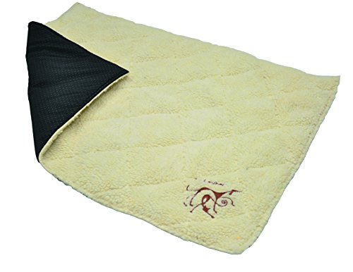 VADIGRAN Hundematte, 110 x 70 cm, Beige von VADIGRAN