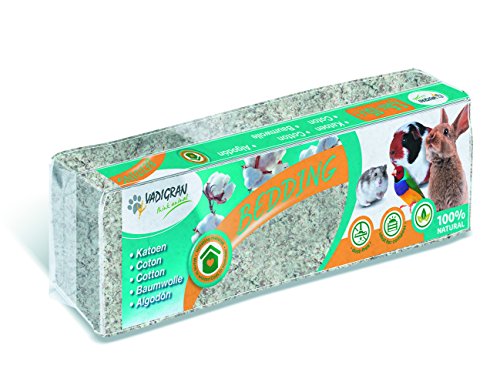 VADIGRAN Katzentoilette für Kleintiere, Baumwolle, 1,5 kg VADIGRAN Katzentoilette für Kleintiere, Baumwolle, 1,5 kg von VADIGRAN
