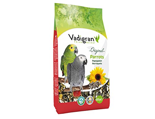 Vadigran Parrot Original, 1er Pack (1 x 650 g) von VADIGRAN