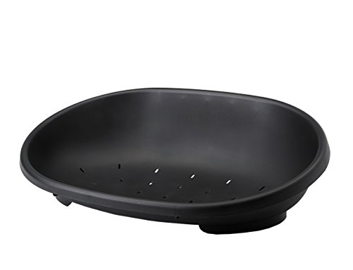 Savic Hundebett im Snooze-Stil, Schwarz, 80 x 56 x 25 cm, Größe L Savic Hundebett im Snooze-Stil, Schwarz, 80 x 56 x 25 cm, Größe L von Savic