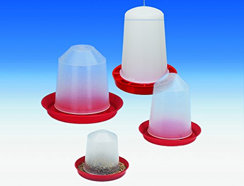 VADIGRAN Silo Vogelfutterstation, 10 kg von VADIGRAN