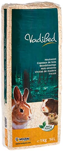 VADIGRAN Katzenstreu, Holzspäne, 14 l, 1 kg VADIGRAN Katzenstreu, Holzspäne, 14 l, 1 kg von VADIGRAN