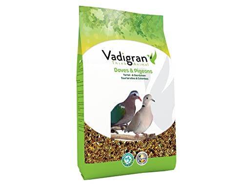 Vadigran Doves, 1er Pack (1 x 4 kg) von VADIGRAN