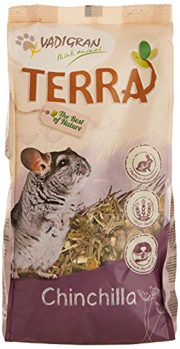 Vadigran Terra Chinchilla, 1 kg von VADIGRAN
