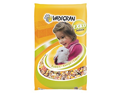 Vadigran Vdg Original Mischung Kaninchen de Luxe Exko 15 kg von VADIGRAN