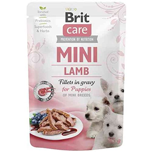 VAFO PRAHA s.r.o. Brit Care Dog Sasz.85g Mini Welpe Lamb / 24 VAFO PRAHA s.r.o. Brit Care Dog Sasz.85g Mini Welpe Lamb / 24 von VAFO PRAHA s.r.o.