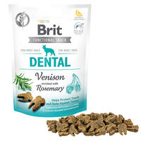 Brit Functional Snack [Dental Venison] von VAFO PRAHA