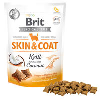 Brit Functional Snack [Skin & Coat Krill] von VAFO PRAHA