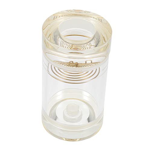 Reptilien 1 Stück Grasshopper Jar Werkzeugständer Kristallhalter Kunststoff to Go Container Reptilien Reptilien Viewer Box Reptilien Ruheraum Transparentes Glas Kristalltank Zwitschertopf/537 (Farbe: Reptilien 1 Stück Grasshopper Jar Werkzeugständer Kristallhalter Kunststoff to Go Container Reptilien Reptilien Viewer Box Reptilien Ruheraum Transparentes Glas Kristalltank Zwitschertopf/537 (Farbe: von VAKUUM