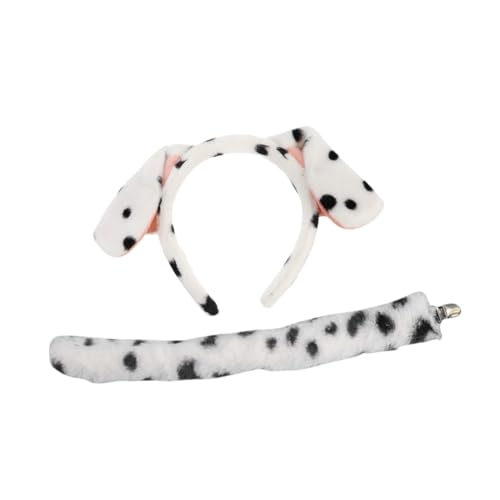 VALICLUD 1 Satz Cartoon Welpen Haarband Zeigen Haustier Klein Hundezubehör Für Mittelgroße Hunde Stirnband Hündchen Kostüm Hunde-Cosplay Hundemützen Körperpflege Party Stoff VALICLUD 1 Satz Cartoon Welpen Haarband Zeigen Haustier Klein Hundezubehör Für Mittelgroße Hunde Stirnband Hündchen Kostüm Hunde-Cosplay Hundemützen Körperpflege Party Stoff von VALICLUD