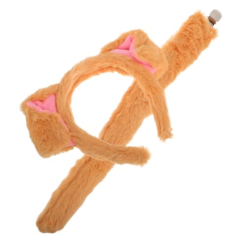 VALICLUD 1satz Plüsch Hund Ohren Und Für Ostern Cartoon Tier Haarschmuck Einstellbare Tierkopfbedeckung Süßes Hunde Kostüm Für Mädchen Und Erwachsene VALICLUD 1satz Plüsch Hund Ohren Und Für Ostern Cartoon Tier Haarschmuck Einstellbare Tierkopfbedeckung Süßes Hunde Kostüm Für Mädchen Und Erwachsene von VALICLUD