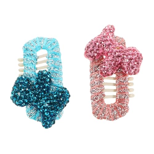 VALICLUD 2 Stück Haustier Haarnadel Haarspangen für Hunde Haarnadel für Hunde Welpen Haarnadeln Hundetiara für kleine Hunde Haarspangen für Welpen Tierhaarklammern Polyester VALICLUD 2 Stück Haustier Haarnadel Haarspangen für Hunde Haarnadel für Hunde Welpen Haarnadeln Hundetiara für kleine Hunde Haarspangen für Welpen Tierhaarklammern Polyester von VALICLUD