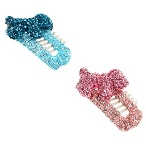 VALICLUD 2 Stück Haustier Haarnadel Haarspangen für Hunde Tierhaarklammern Welpen Haarnadeln Mini-Hundehaarnadel Haarnadel für Hunde Hundehaarklammern Polyester VALICLUD 2 Stück Haustier Haarnadel Haarspangen für Hunde Tierhaarklammern Welpen Haarnadeln Mini-Hundehaarnadel Haarnadel für Hunde Hundehaarklammern Polyester von VALICLUD