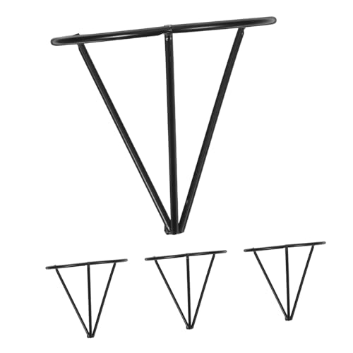 VALICLUD 4stücke Teiliges Triangularer Metallrack Für Avocado-samen Stabiler Sprouting- Für Pflanzenzucht Und Stilvolle Tischdekoration Wasseranbau VALICLUD 4stücke Teiliges Triangularer Metallrack Für Avocado-samen Stabiler Sprouting- Für Pflanzenzucht Und Stilvolle Tischdekoration Wasseranbau von VALICLUD