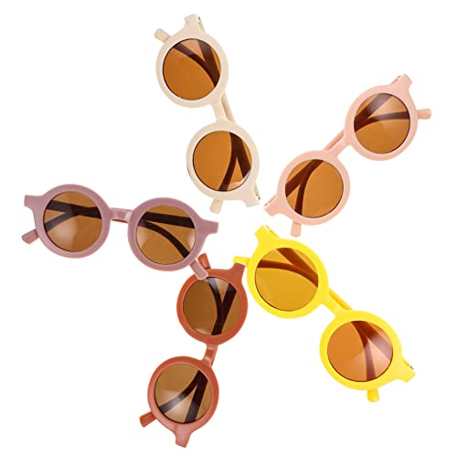 VALICLUD 5 Paare Sonnenbrillen Für Kinder Schnapsgläser Kinderbrille Party-Brille Kindersonnenbrille Jungen Party- Für Mode Baby Tr Requisiten VALICLUD 5 Paare Sonnenbrillen Für Kinder Schnapsgläser Kinderbrille Party-Brille Kindersonnenbrille Jungen Party- Für Mode Baby Tr Requisiten von VALICLUD