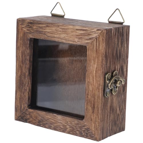 VALICLUD Hängende Insekten Displaybox aus Vintage für Getrocknete Blumen Kreative Sammlung für Schmetterlinge Insekten als für Freunde Familie VALICLUD Hängende Insekten Displaybox aus Vintage für Getrocknete Blumen Kreative Sammlung für Schmetterlinge Insekten als für Freunde Familie von VALICLUD