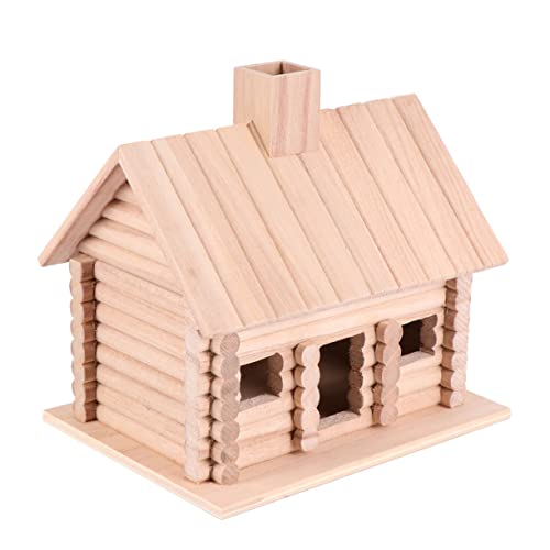 VALICLUD Holz Vogelnest aus Kiefernholz Kreatives Vogelhaus zur Garten und Wohnraumdekoration Langlebig und Praktisch für Ihre Gefiederten Freunde mit Stabilem Montage Design für Baum VALICLUD Holz Vogelnest aus Kiefernholz Kreatives Vogelhaus zur Garten und Wohnraumdekoration Langlebig und Praktisch für Ihre Gefiederten Freunde mit Stabilem Montage Design für Baum von VALICLUD