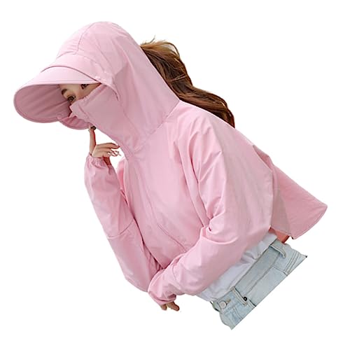 VALICLUD Hutmaske Mit Elastischer Gesichtsabdeckung Abnehmbare -Outdoor-Kappe Für Landwirte Und Outdoor von VALICLUD