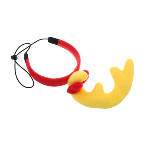 VALICLUD Pet Headband Für Hunde Und Katzen Lustiges -Accessoire Für Partys Und Niedlichem -Knochen-Design Für Kleine Tiere VALICLUD Pet Headband Für Hunde Und Katzen Lustiges -Accessoire Für Partys Und Niedlichem -Knochen-Design Für Kleine Tiere von VALICLUD